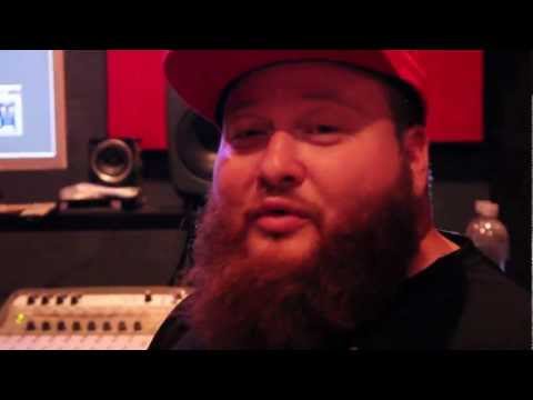 RiFF RAFF & ALCHEMiST & ACTiON BRONSON & DOMO GENESiS of (Odd Future) in Studio Rap Genius