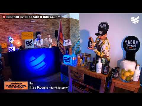 Big City Beats world Club Dome Roof Sessions Frankfurt / Bedrud feat. Eike Sax & Danyal