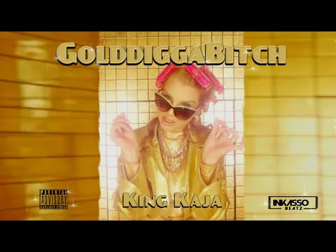 KING KAJA - Golddiggabitch [prod. by inkasso beatz] [Official Video]