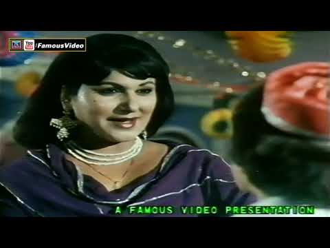 AYE DUNIYA LAGDI AYE TERI TE MERI KAHANI - PAKISTANI FILM DEHSHAT KHAN
