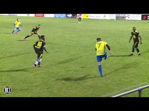 FC Vevey-United IIB - FC Aigle II ( résumé 3ème ligue) 27.03.19