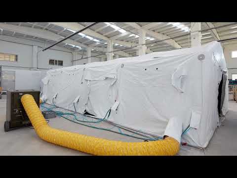 U PROJECT CORPORATE  - FIELD HOSPITAL PROJECT