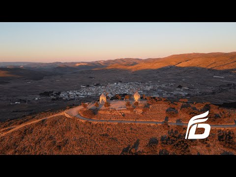 Molinos de Alcublas y Cueva Sabuquera - DJI Mini 2