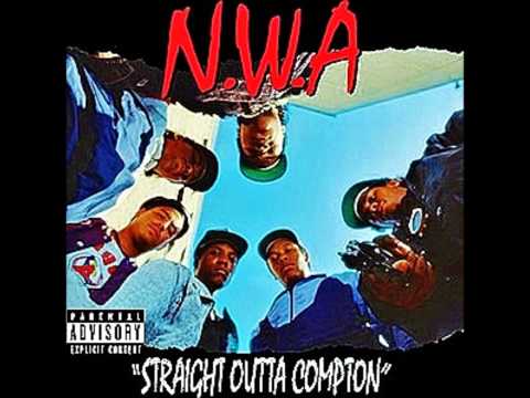 N.W.A - Express Yourself (Extended Mix)