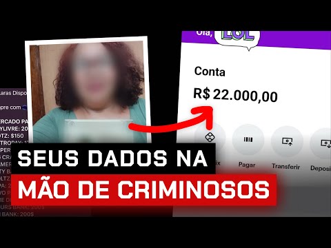 Discover how criminals use your data.