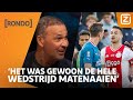 'FIFA en UEFA moeten zorgen dat de scheidsrechter weer macht heeft' | Rondo 01/05/2023