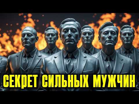 МОЛЧАНИЕ, КОТОРОЕ КРИЧИТ ПОЧЕМУ СТОИК НИКОГДА НЕ ГОНИТСЯ