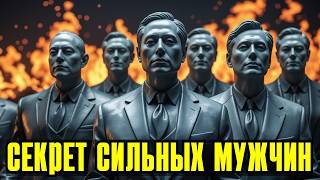 МОЛЧАНИЕ, КОТОРОЕ КРИЧИТ ПОЧЕМУ СТОИК НИКОГДА НЕ ГОНИТСЯ