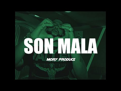 [INSTRUMENTAL] de Jezzy X Chapo 240 X Relambio 240 "SON MALA" Type Beat DEMBOW