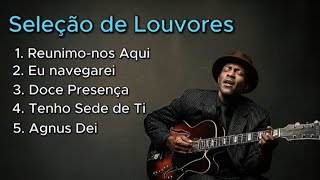 Seleção de Louvores Clássicos Vol 5 – Minutos de Adoração reverente | @HinosComIA 2025