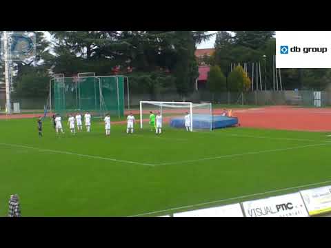 2018 11 04 Montebelluna - Georgen 2-0 Serie D 8a giornata