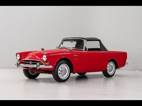 1966 Sunbeam Alpine (CC-1598130) for sale in Concord, North Carolina