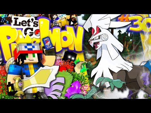 IL NUOVO LEGGENDARIO SILVALLY - Minecraft ITA - LET'S GO PIXELMON #30