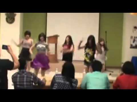 [DOUBLE AA GIRLS] Watcha doin' today - 4minute dance cover