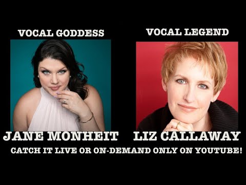 The Roundtable Week 49 with Vocal Masterclasses Jane Monheit & Liz Callaway