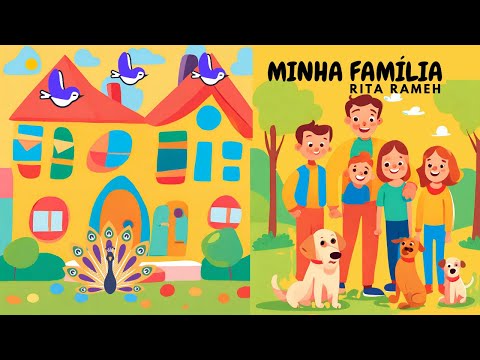 MINHA FAMÍLIA/ RITA RAMEH