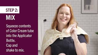 Schwarzkopf How to Color Your Hair with Schwarzkopf Color Ultîme