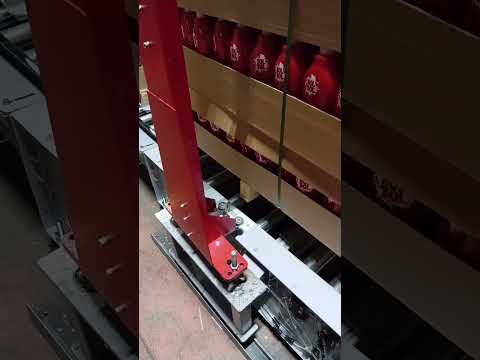 Balıkesir OSB’de PLC Kontrollü Çemberleme Entegrasyonu uygulama videosu
