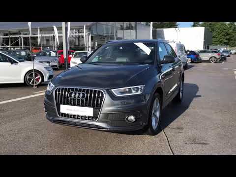 Audi Q3 S Line | Blackburn Audi