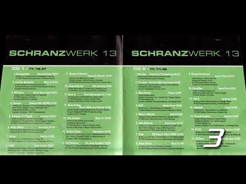 Schranzwerk 13 - CD 1 [2005]