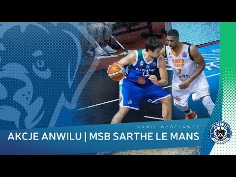 #58 Akcje Anwilu | MSB Sarthe Le Mans