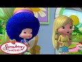 Lemon's new Hair Machine! 🍓Berry Bitty Adventures 🍓Strawberry Shortcake 🍓 Cartoons for Kids
