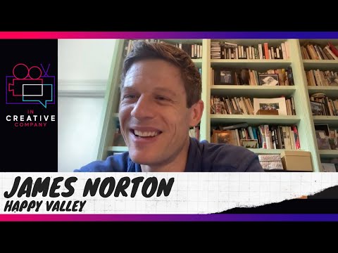 James Norton on Happy Valley