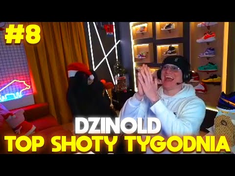 DZINOLD TOP SHOTY TYGODNIA #8