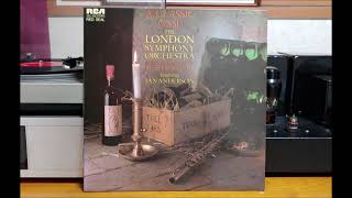 London Symphony Orchestra plays Jethro Tull (Vinyl,  Side A full,  1984)