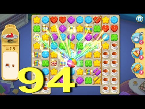 Matchington Mansion level 94 NO BOOSTERS