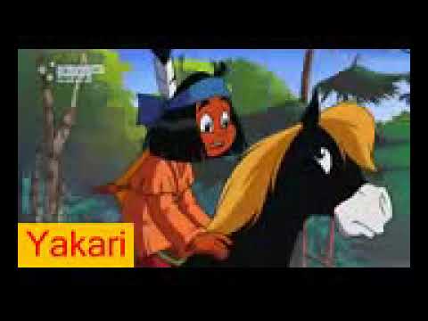 Yakari Deutsch - Folge 28 - Die sprechende Eiche