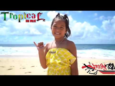 DJ720 TROPICAL HI VIDEO MIX VOL 1