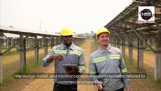 Murfreesboro TN Commercial Security Systems – HSS Security Solutions
