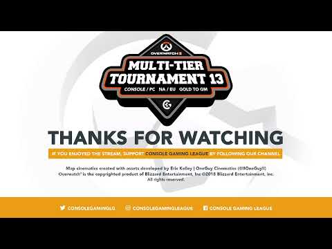 UTOW Academy vs. Cerberus Esports | CGL Season 13 GM Round 2 NA