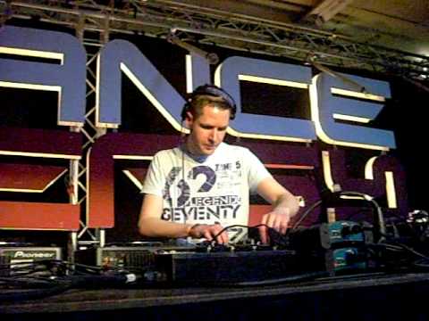Ali Wilson @ Trance Energy
