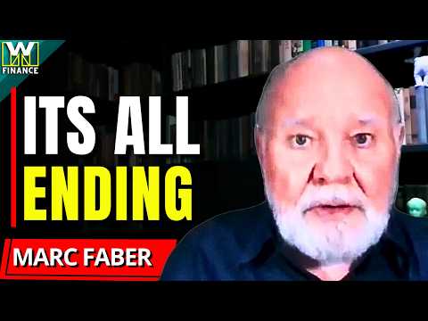 Thumbnail for "This Gonna END Very Badly..." - Marc Faber by Marc Faber