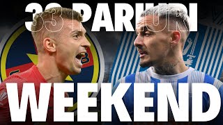Am plasat biletele weekend-ului! Episod cu 33 de pariuri! Faci Pariu #414
