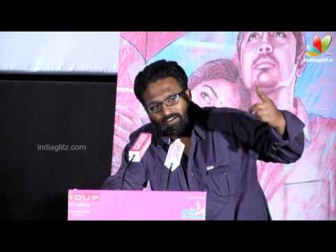 Director Ram : i didnt pay due of 2 lakhs to Siddharth since my first film | jigarthanda audio