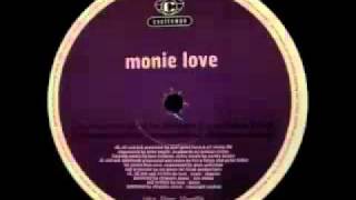 Monie Love - Never Give Up (Junior Dub)