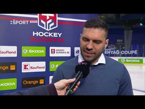 SLOVENSKO - NEMECKO "Prípravný zápas č.2", /RTVS/, 9/2/2023 @hokejmfstudio