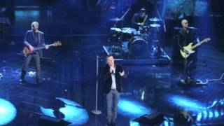 Modà Come l'acqua dentro il mare SANREMO 2013