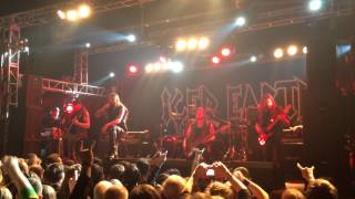 Iced Earth - Cthulhu (Live in Moscow)