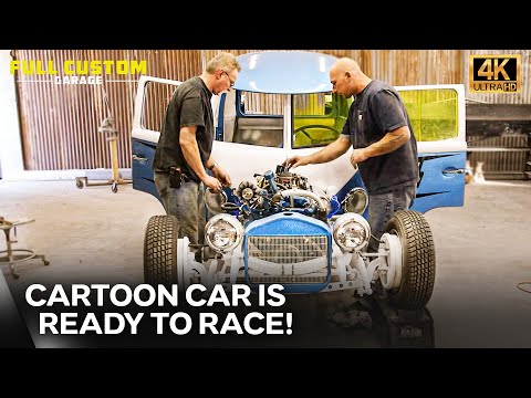 Full Custom Garage - Season 2 Episode 6 | Part 2 | 4K