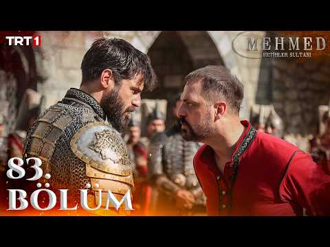 Mehmed: Fetihler Sultanı 83. Bölüm (Sezon Finali) @trt1