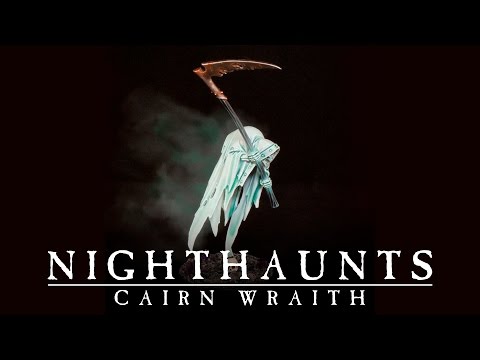 Nighthaunts Cairn Wraith