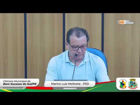 48ª Sessão do Ano de 2025 - Sessão Ordinária (25/11/2025)