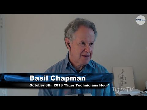 October 8th Tiger Technician's Hour on TFNN