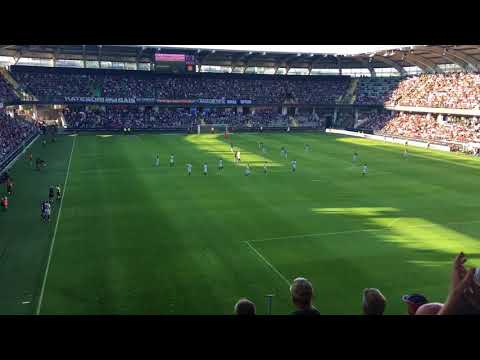 GAIS 4-4 Örgryte IS | ÖIS Firar För 1-2