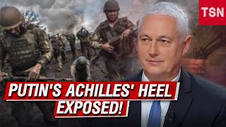 NATO GENERAL ON UKRAINE: WHEN WILL RUSSIA STOP, AND IS THE COLLAPSE OF PUTIN’S ARMY POSSIBLE?