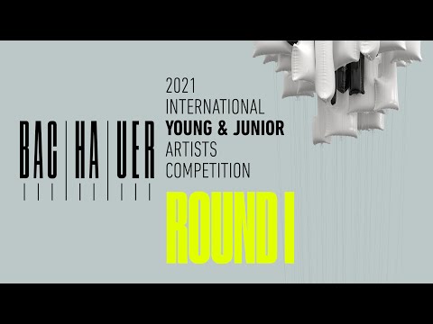 Hong, Seokyoung - 2021 Junior Competition Round I